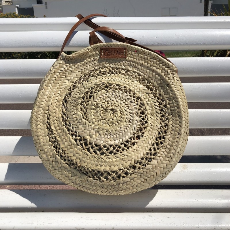 Gourd lace bag