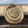 Gourd lace bag