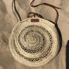 Gourd lace bag