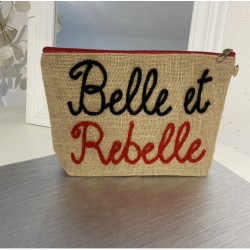 Pochette "Belle et Rebelle"