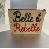 Pochette "Belle et Rebelle"