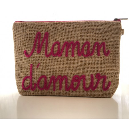 Pochette "Maman d'amour"