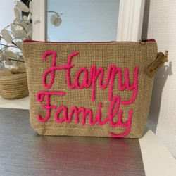 Pochette "Happy Family"