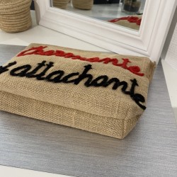 Pochette " Charmante et attachante"