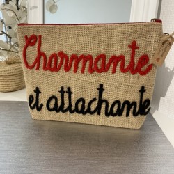 Pochette " Charmante et...